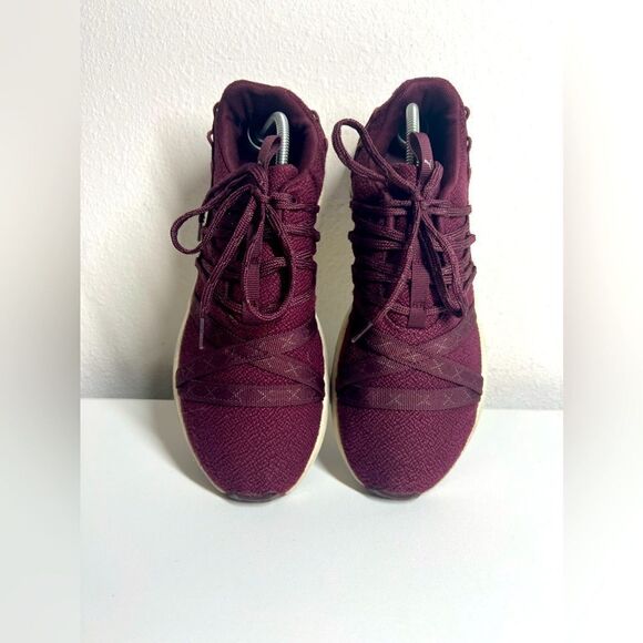 Puma Womens Prowl Alt 2 LX 191591 02 Red Running Shoes Sneakers Women’s Size 10 - Picture 1 of 8